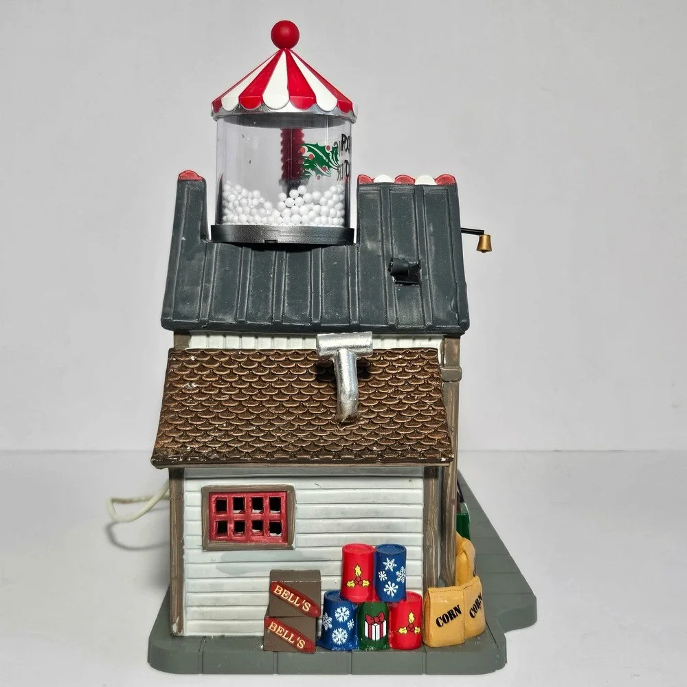 Lemax bell gourmet